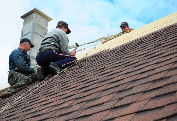 Residential Roof Replacement in Culver City, CA